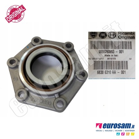 Flangia Paraolio Differenziale Fiat Ducato 06-