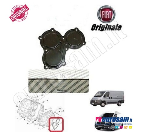 Coperchio Cambio Fiat...