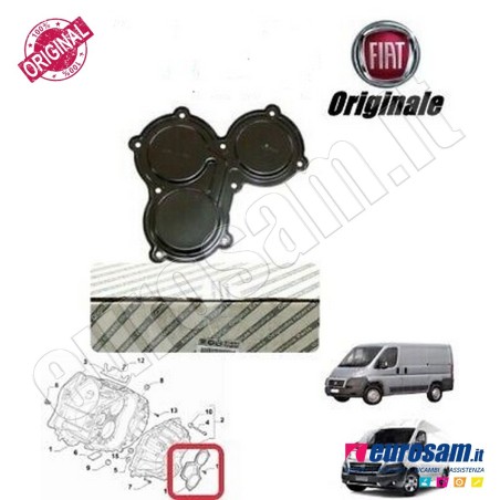 Coperchio Cambio Fiat Ducato 06-/ 14-