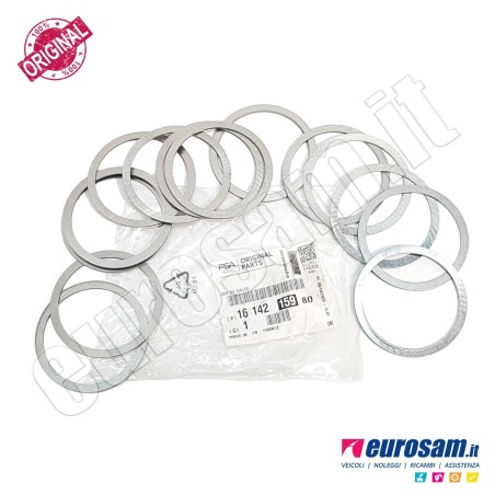 Kit Spessori Cambio Peugeot Boxer Citroen Jumper 06-