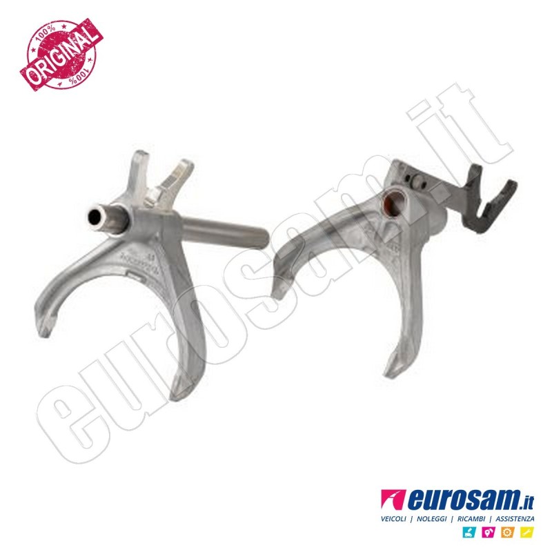 Forcella Cambio 3/4 marcia Fiat Ducato dal 2006 in poi 46337550