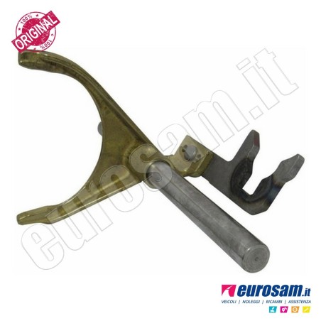 Forcella Cambio Completa Fiat Ducato Citroen Jumper Boxer 14- 3/4-Marcia Bv6M