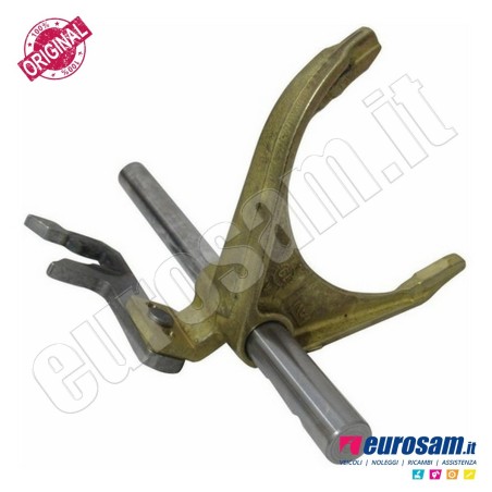 Forcella Cambio Completa Fiat Ducato Citroen Jumper Boxer 14- 3/4-Marcia Bv6M