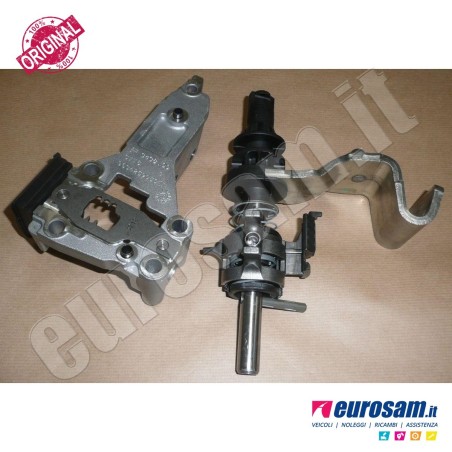 Forcella Selettore Fiat Ducato Peugeot Boxer Jumper 06-