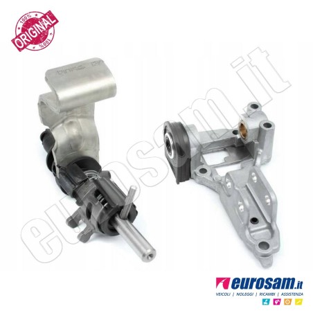 Forcella Selettore Cambio Fiat Ducato Citroen Jumper Boxer 02-