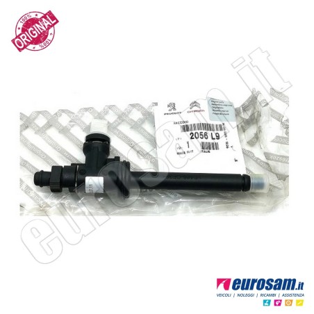 Sfiato Pompa Frizione Fiat Ducato Citroen Jumper Boxer 14- Cambio Di Velocita 3.0Hdi