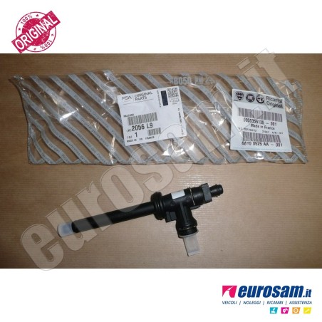 Sfiato Pompa Frizione Fiat Ducato Citroen Jumper Boxer 14- Cambio Di Velocita 3.0Hdi