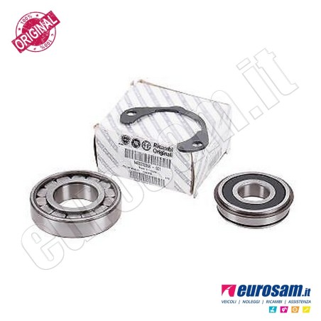 Kit Cuscinetto Albero Secondario Cambio Ant+Post Fiat Ducato 06- 2.3Jtd Euro 5