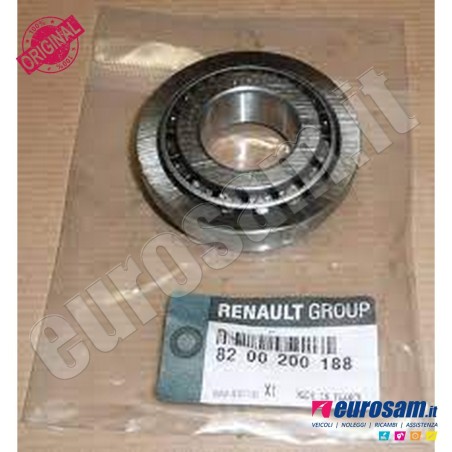 Cuscinetto Cambio Renault Master 10- 25X62X17.25