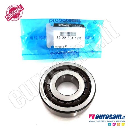 Cuscinetto Cambio Renault Master 10- 25X61.7X17.25 Pf6