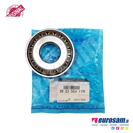 Cuscinetto Cambio Renault Master 10- 25X61.7X17.25 Pf6