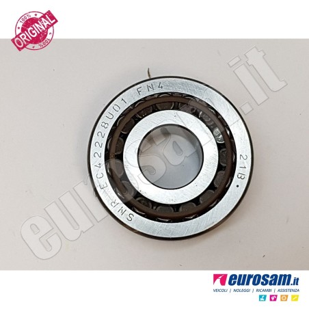 Cuscinetto Cambio Renault Master 10- 25X66X22
