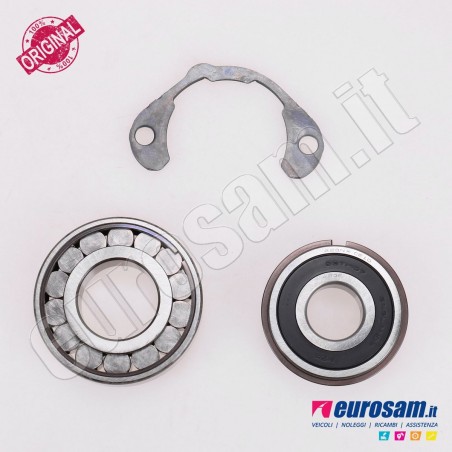 Cuscinetto Cambio Fiat Ducato Jumper Boxer 06- Albero Secondario Anteriore+Posteriore 2.2Jtd Puma