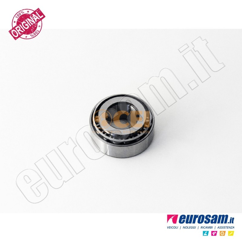 Cuscinetto Cambio Iveco Daily 06- Albero Secondario Posteriore 12- ...