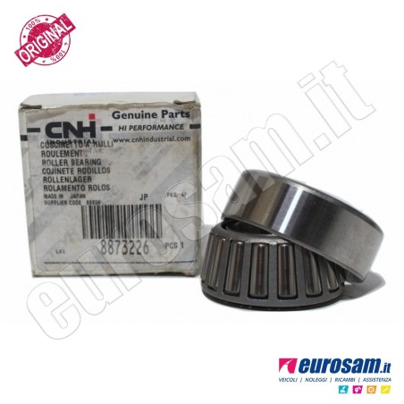 Cuscinetto Cambio Iveco Daily 06- Albero Secondario Posteriore 12-
