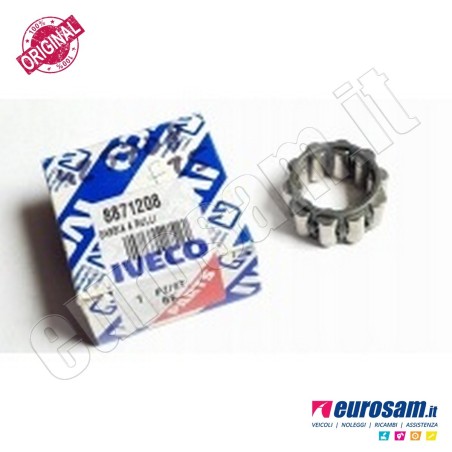 Cuscinetto Cambio Iveco Daily 06- Albero Frizione Ad Aghi