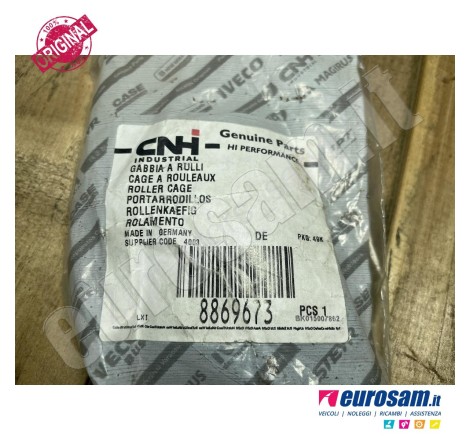 Cuscinetto Cambio Iveco...