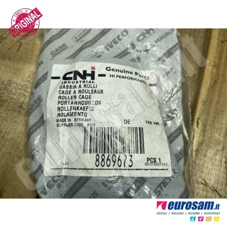Cuscinetto Cambio Iveco Daily 00- Albero Primario