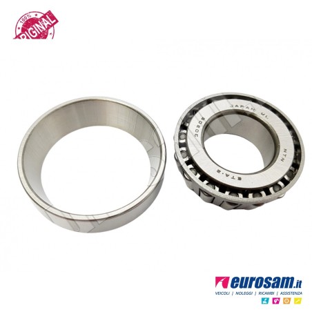 Cuscinetto Cambio Renault Trafic 01- 25X52X16