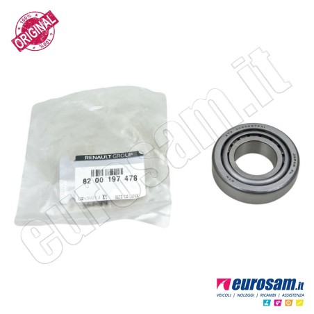 Cuscinetto Cambio Renault Trafic 01- 25X52X16