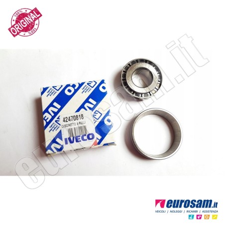 Cuscinetto Cambio Iveco Daily 06- Albero Frizione 25X62X18.25