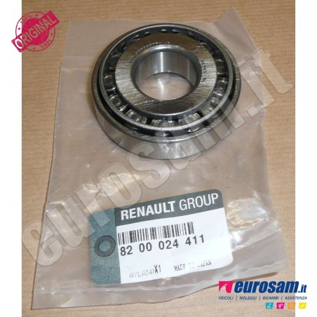 Cuscinetto Cambio Renault Master 98- 25X62X18.25