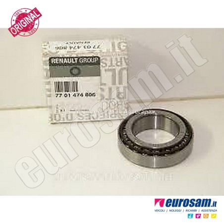 Cuscinetto Cambio Renault Master 10- 45X75X20