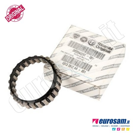 Cuscinetto Cambio Fiat Ducato 14-