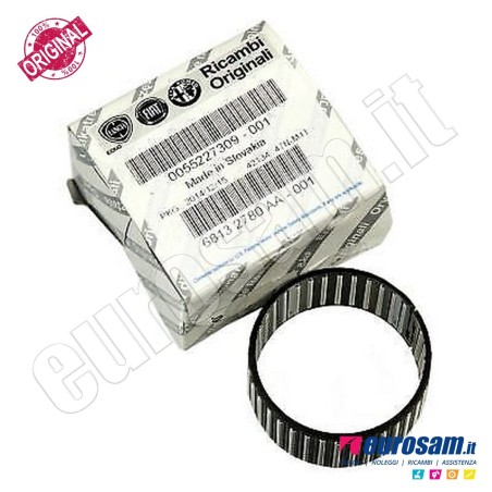 Cuscinetto Cambio Fiat Ducato 06-/ 14- Albero Intermedio Superiore Ad Aghi 5-Bieg 10-