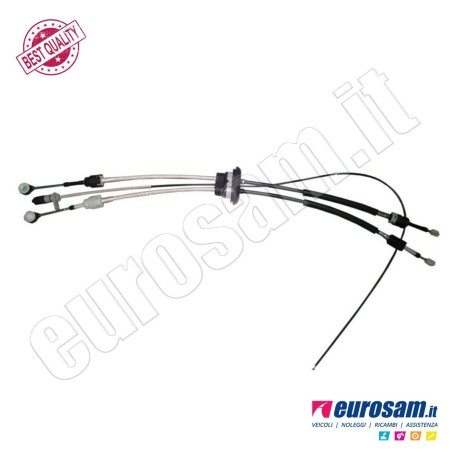 Flessibile Comando Cambio Fiat Scudo Citroen Jumpy Peugeot Expert 07-