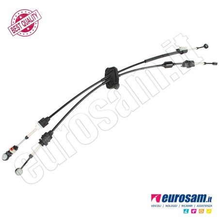 Flessibile Comando Cambio Renault Master III Opel Movano B Nissan Nv400 2.3 Dci 2010-