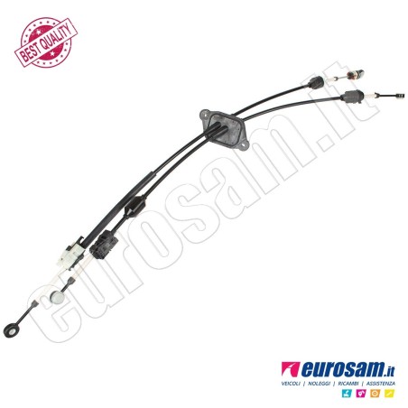 Flessibile Comando Cambio Renault Master III Opel Movano B Nissan Nv400 2.3 Dci 2010-