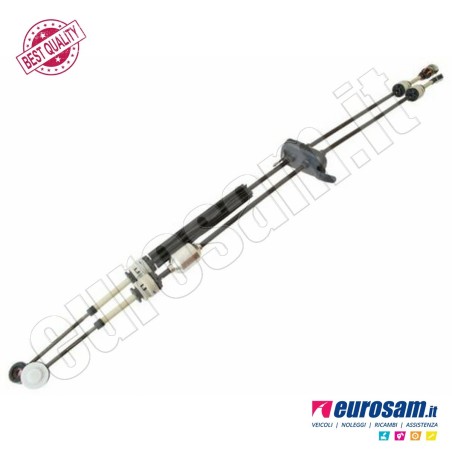 Flessibile Comando Cambio Renault Master Opel Movano Nissan Interstar 2.2/2.5/3.0 1998-