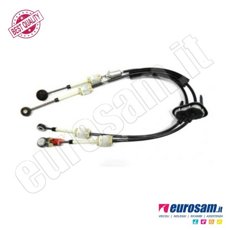 Flessibile Comando Cambio Renault Master Opel Movano Nissan Interstar 2.2/2.5/3.0 1998-