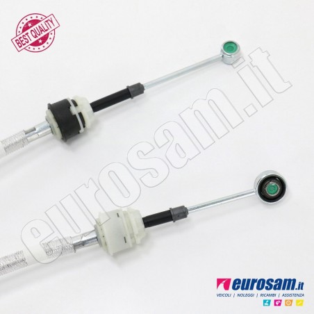Flessibile Comando Cambio Fiat Ducato 14-