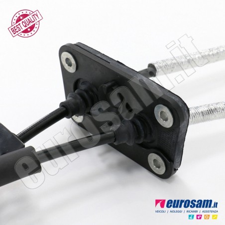 Flessibile Comando Cambio Fiat Ducato 14-