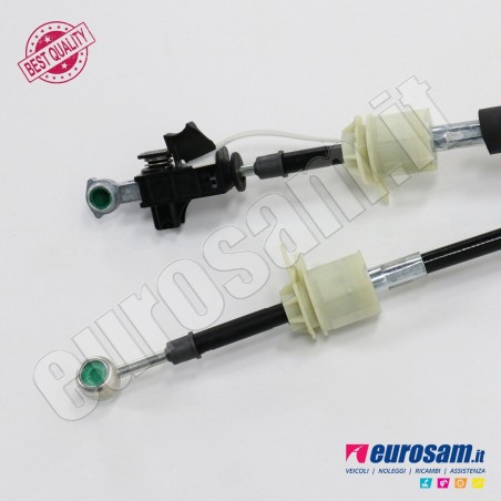 Flessibile Comando Cambio Fiat Ducato 14-