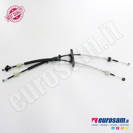 Flessibile Comando Cambio Fiat Ducato 14-