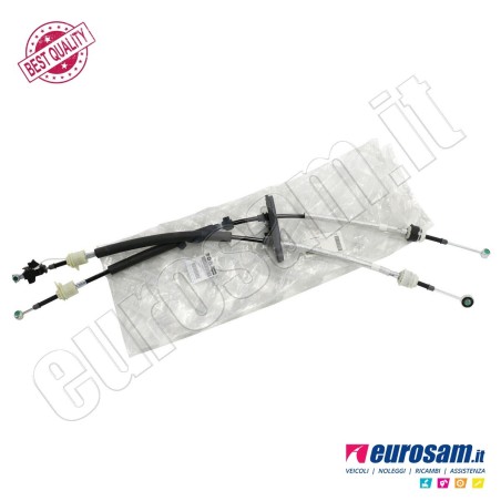 Flessibile Comando Cambio Fiat Ducato 14-