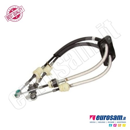 Flessibile Comando Cambio Fiat Ducato 14-