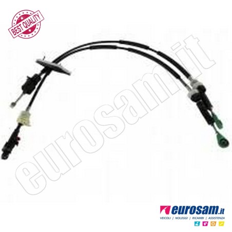 Flessibile Comando Cambio Fiat Doblo 09-