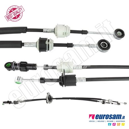 Flessibile Comando Cambio Fiat Doblo 09-