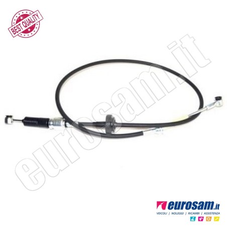 Flessibile Comando Cambio Iveco Daily 00- Lunga