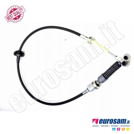 Flessibile Comando Cambio Iveco Daily 00- Lunga