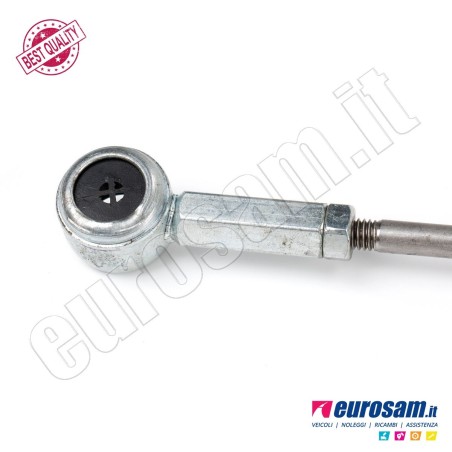 Flessibile Comando Cambio Iveco Daily 00- Corta