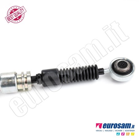Flessibile Comando Cambio Iveco Daily 00- Corta