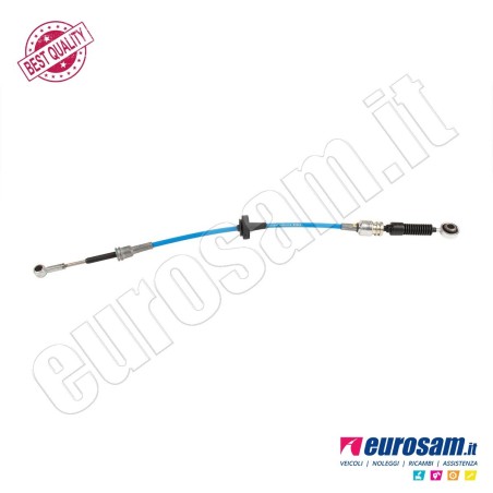 Flessibile Comando Cambio Iveco Daily 00- Corta