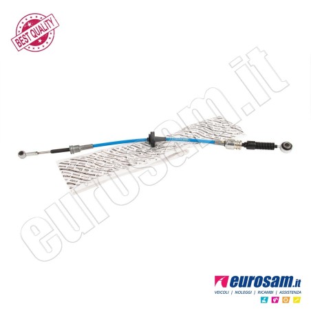 Flessibile Comando Cambio Iveco Daily 00- Corta