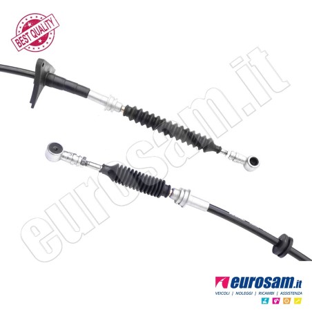 Flessibile Comando Cambio Iveco Eurocargo Tector L.2630