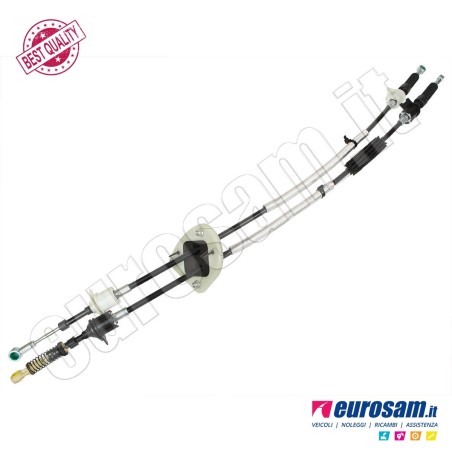 Kit Corde Comando Cambio 5 marce Iveco Daily 06-